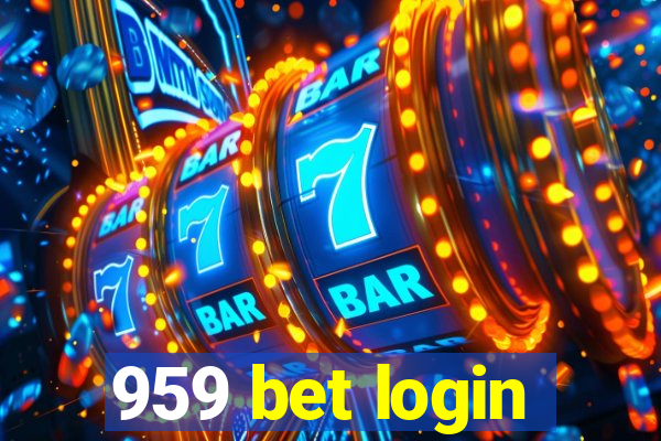 959 bet login